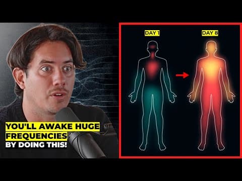 "You may feel goosebumps initially" | HOW TO ACCESS HIGHER FREQUENCIES thumbnail