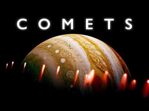These Comets Are Changing Our View of the Solar System thumbnail
