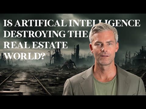 Is AI Destroying the Real Estate World? thumbnail