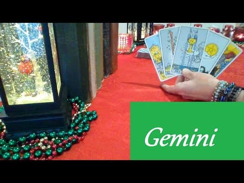Gemini December 2025 ❤💲 A SERIOUS TWIST! Past Flames Are Full Of Surprises LOVE & CAREER #Gemini thumbnail