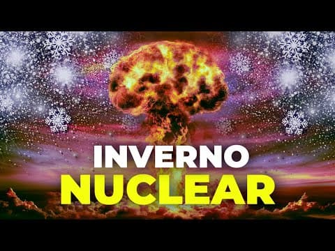 O EFEITO FINAL da GUERRA NUCLEAR que TODOS querem EVITAR thumbnail
