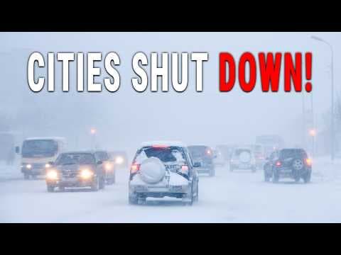 10 U.S. Towns Crushed by Winter 2025 (Locals Say You Should Stay Away) thumbnail