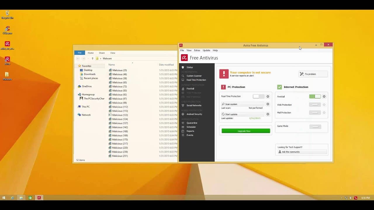YouTube video player