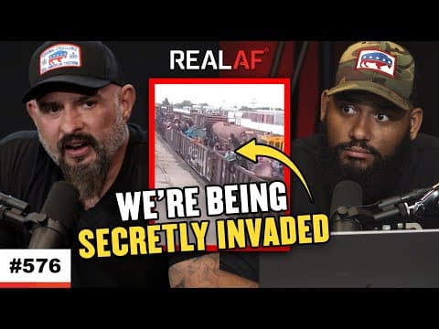 What Are the Dangers of the Southern Border Crisis? thumbnail