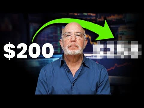 The $200 Overnight Options Strategy for Small Accounts thumbnail