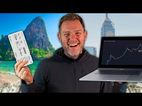 How Can Traveling Help You Become a Millionaire? thumbnail