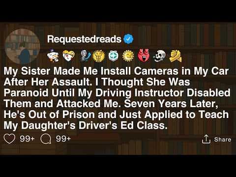 [FULL STORY] When Did a Driving Instructor Put Your Life in Danger? thumbnail