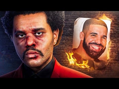 Why Did The Weeknd's Relationship with Drake Sour? thumbnail
