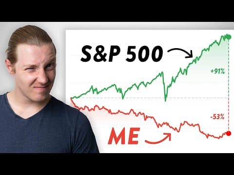 What Are the 10 Worst Investing Mistakes Beginners Make? thumbnail