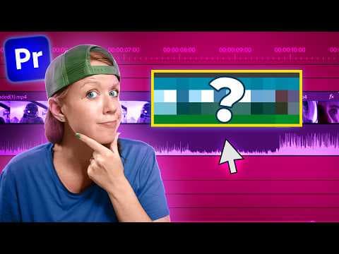 How to Use Generative Extend in Premiere Pro thumbnail
