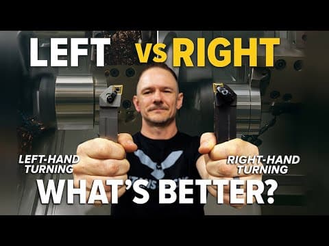 STOP Machining The Wrong Way — Here’s Why thumbnail