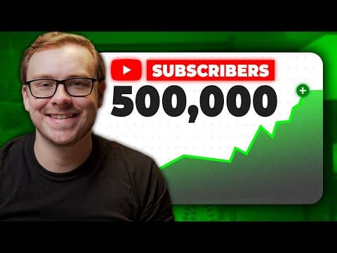 How to Build a Personal Brand on YouTube for Growth thumbnail