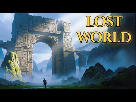Fall Asleep to Lost Ancient Civilizations That Truly Existed thumbnail