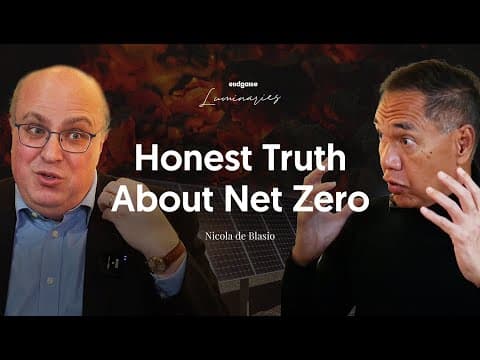 Why Is Technology Key to Solving the Climate Crisis? thumbnail