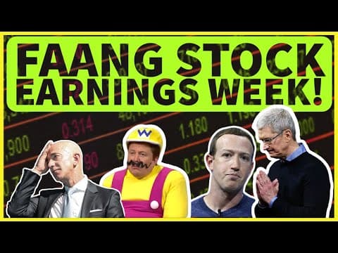 FAANG Stocks Earnings Preview: What to Expect Next Week? thumbnail