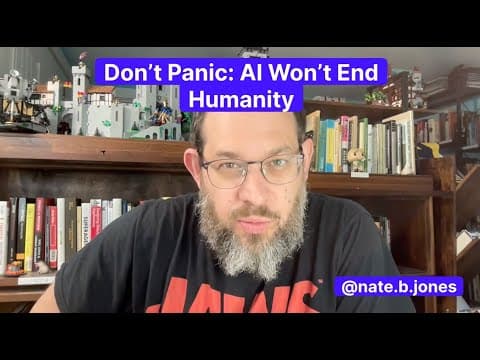 What Are Real AI Doom Risks and Why They Fall Flat thumbnail