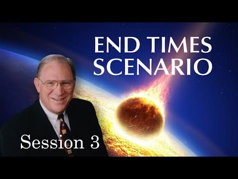 The End Times Scenario - Session 3 - Chuck Missler thumbnail