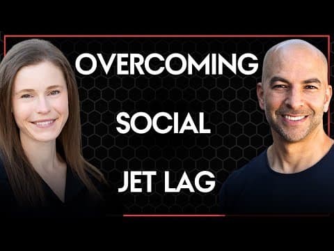 Social Jet Lag: How to Balance Sleep & Social Life | Ashley Mason, Ph.D. thumbnail