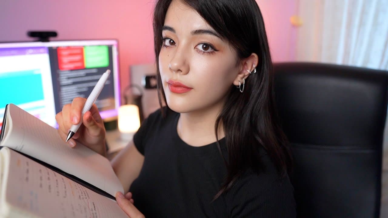 YouTube video player