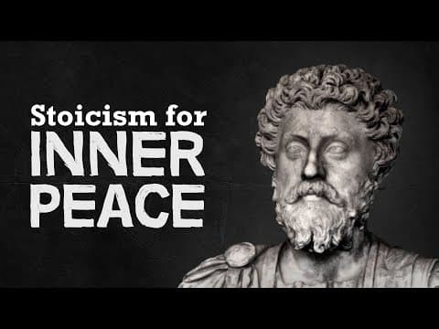 How Can Stoicism Help You Find Inner Peace in Uncertainty? thumbnail