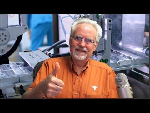 Robotics Training LESSON 10: Using the Infrared (IR) Remote to Control Robot thumbnail