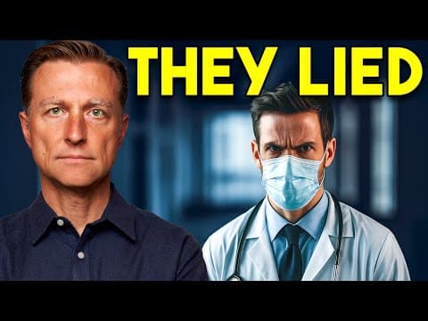 This ONE Lie Causes 90% of Chronic Disease thumbnail