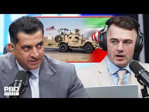“Boots On The Ground This Sunday” - Insider WARNS Trump Deploying Troops To Iran thumbnail