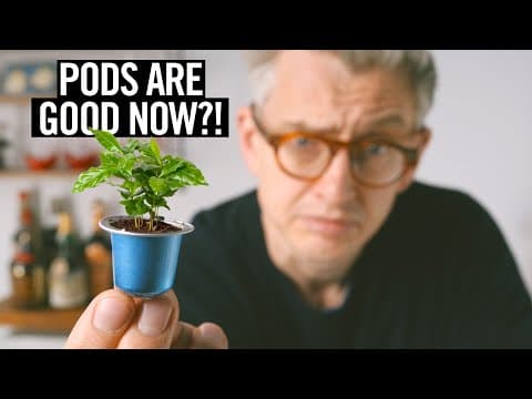 Are Coffee Pods Really Better for the Environment? thumbnail