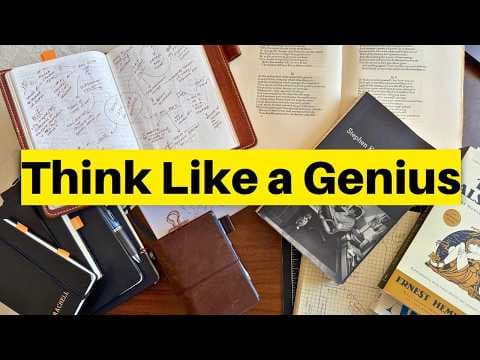 7 Habits of Highly Effective Thinkers thumbnail