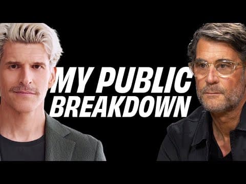 Back After The (Psychotic) Break: Osher Günsberg's Incredible Story Of Recovery thumbnail