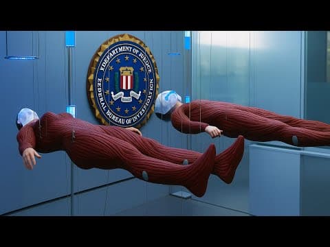 In Future, FBI Agent Gets Stuck In Serial Killer's Mind (While Using New Dream-Invading Tech) thumbnail