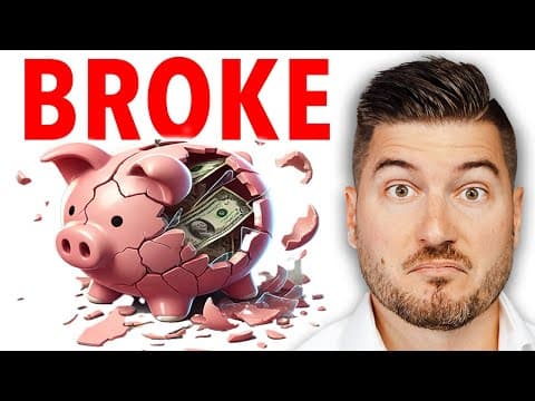 Why MOST People Will NEVER Get Rich (And How to Fix It) thumbnail