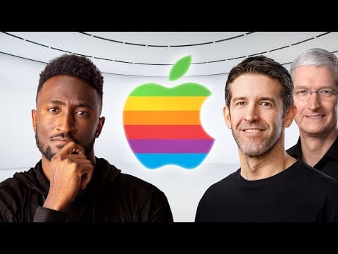 How Will Apple's Leadership Change Impact Products? thumbnail