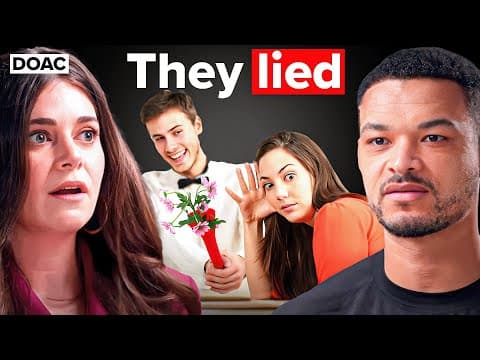 WARNING: Why 80% Of Men Are INVISIBLE in Modern Dating thumbnail