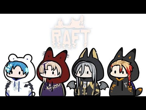 【TEMPUS】4 Guys 1 Raft #1 thumbnail