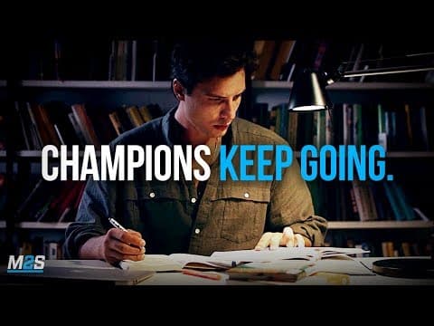 THE MINDSET OF A CHAMPION - Study Motivation thumbnail