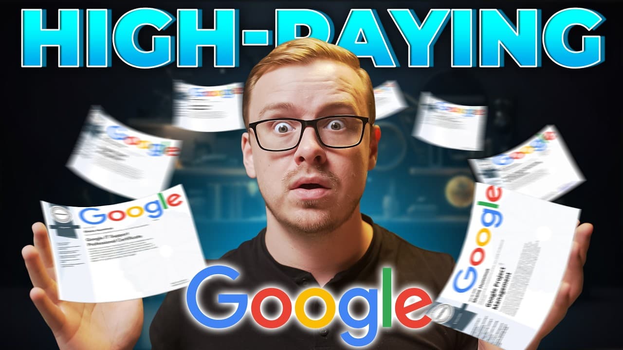 YouTube video player