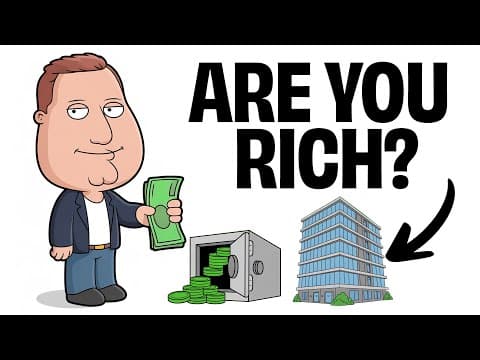 How Much Money You Actually Need To Be ‘Rich’ in 2025 (TOP 10%, 5%, 1%) thumbnail