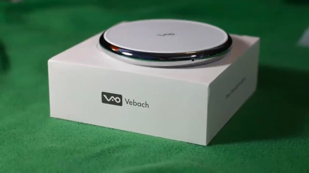 YouTube video player