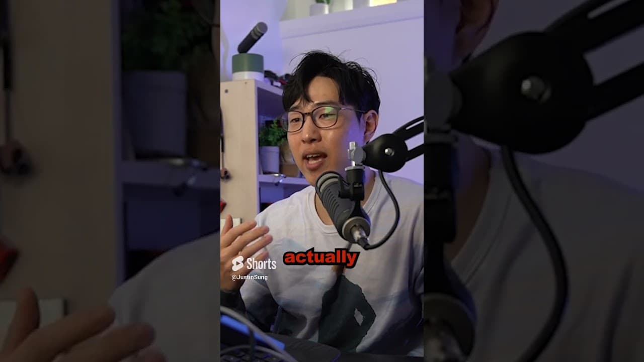 YouTube video player