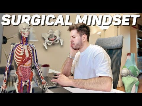 How to Study Anatomy like a Surgeon (my best study tips) thumbnail