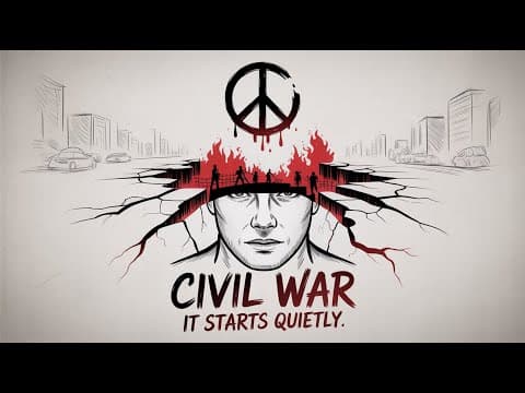 The Warning Signs of Civil War Nobody Takes Seriously thumbnail