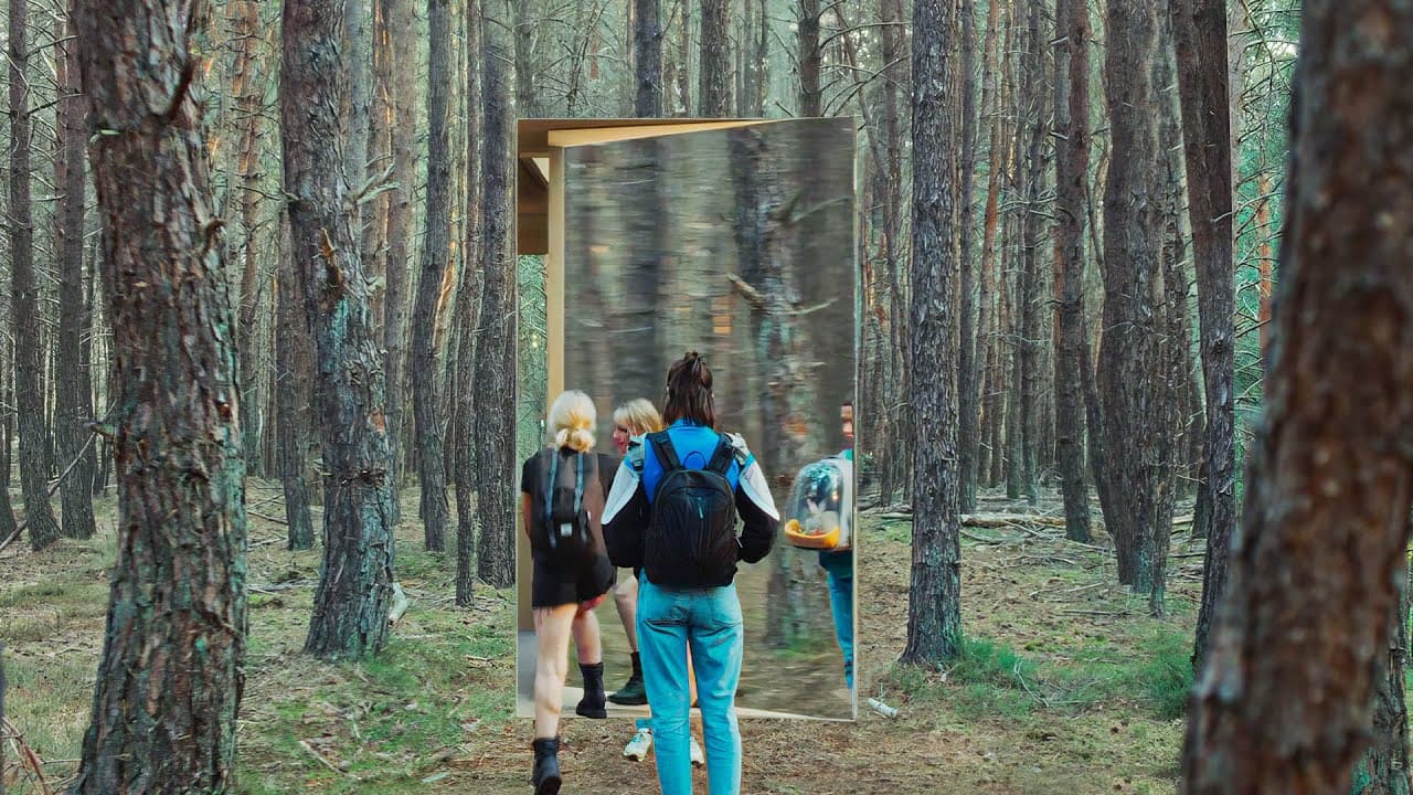 YouTube video player