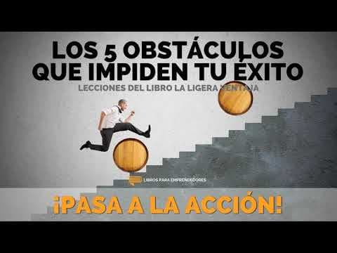¿Cómo superar los obstáculos para tener éxito? thumbnail