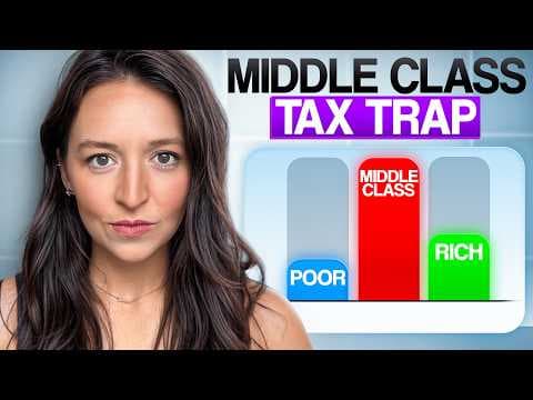 The Tax Torpedo Explained: Why Middle-Class Millionaires Pay the Most thumbnail