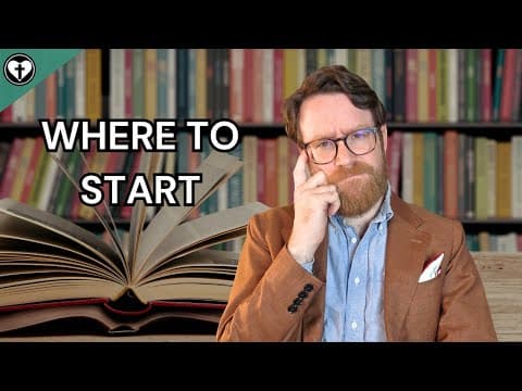 An Introduction to Theology: What Is Theology? (Lesson one) thumbnail