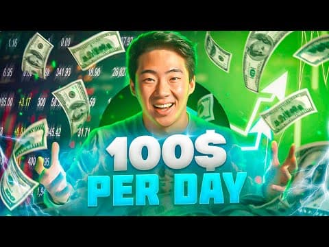 TOP 3 CRYPTO PASSIVE INCOME STRATEGIES | FULL GUIDE 2023 thumbnail