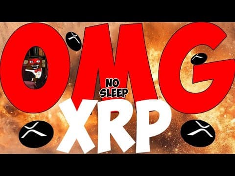 Ripple XRP WE CALLED IT!!!! thumbnail