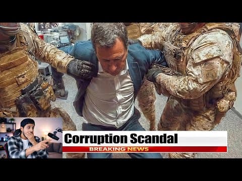 FBI & ICE Raid Tennessee — Corrupt Detective Linked to $128M Drug Empire thumbnail