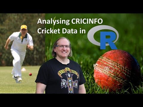 How to Analyze Cricket Data in R Using Cricut Package thumbnail